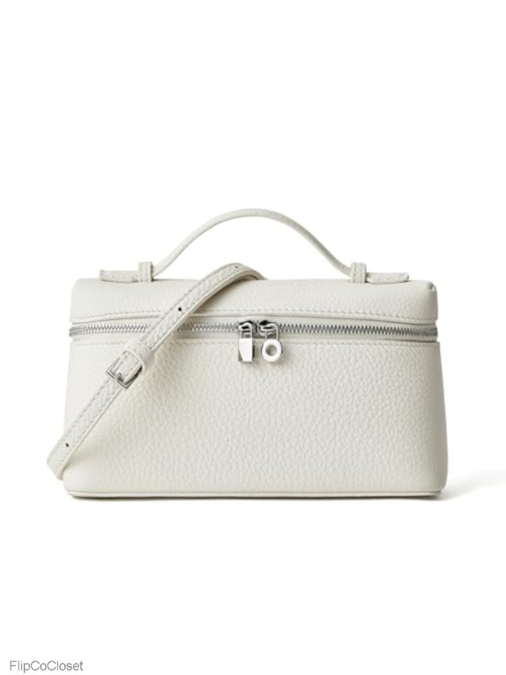 Genuine Leather Small Crossbody Bag Women Top Handle Clutch Purse